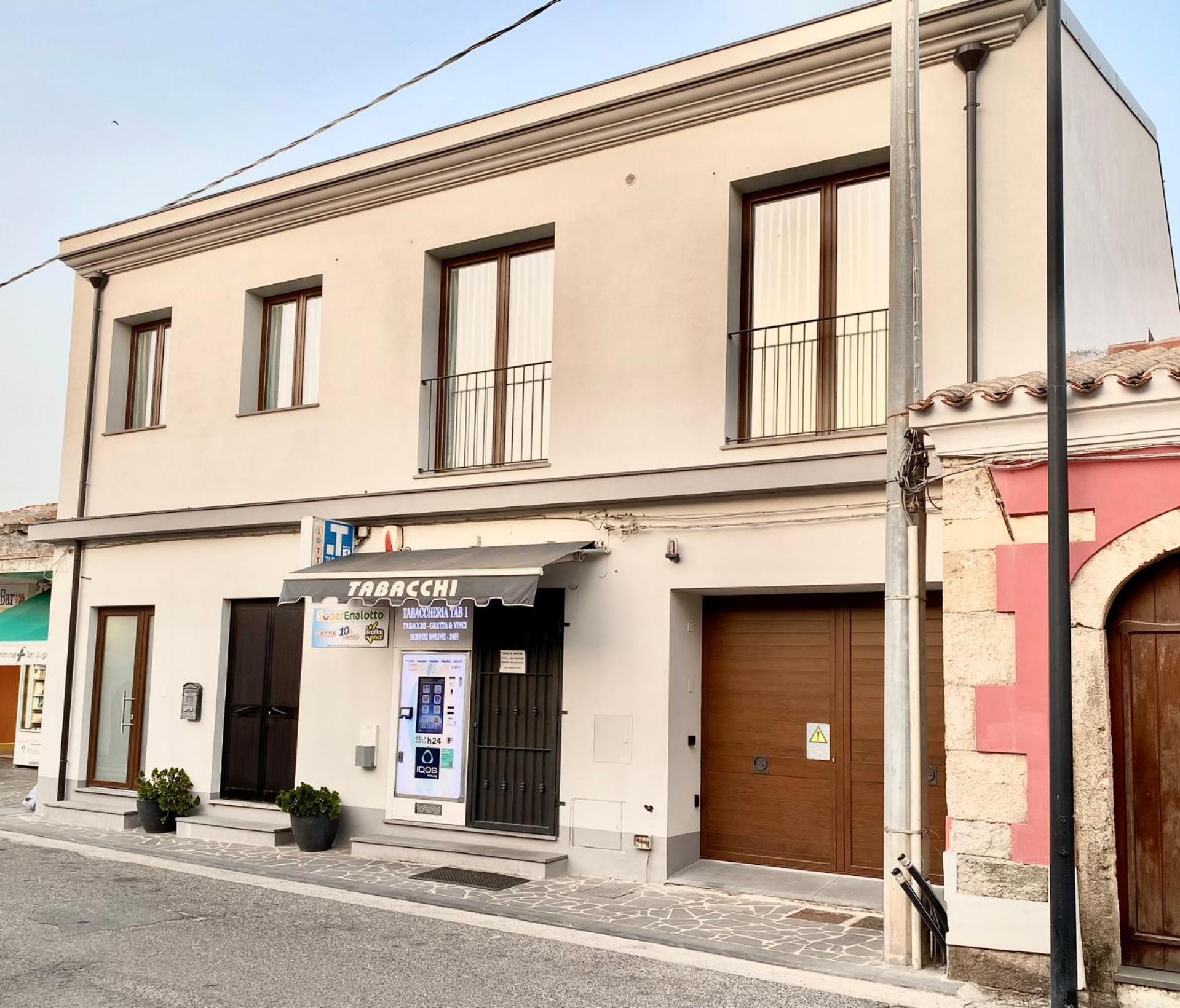 Casa Mora Apartment San Vero Milis Exterior photo